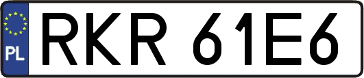 RKR61E6