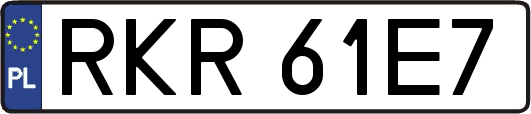 RKR61E7