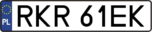 RKR61EK