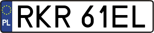 RKR61EL