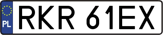RKR61EX