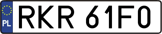 RKR61F0