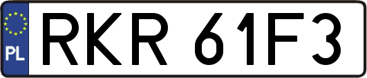 RKR61F3