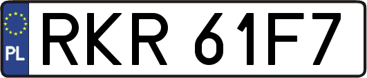 RKR61F7