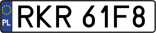 RKR61F8