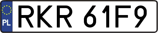RKR61F9