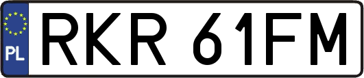 RKR61FM
