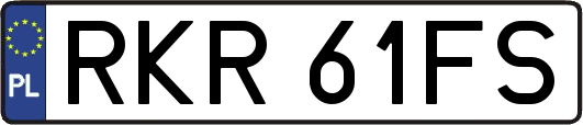 RKR61FS