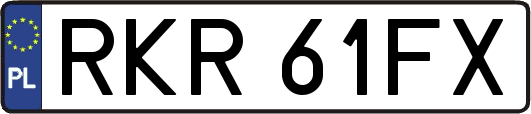 RKR61FX