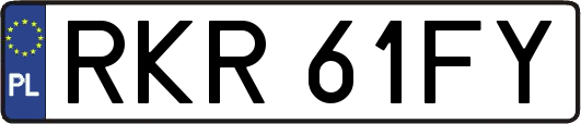 RKR61FY