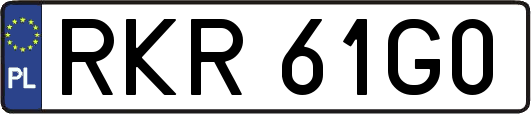 RKR61G0
