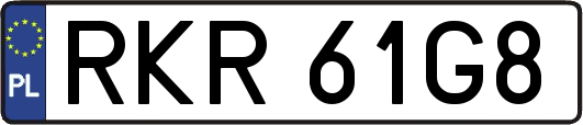 RKR61G8