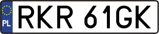RKR61GK