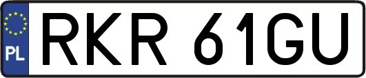 RKR61GU