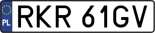 RKR61GV