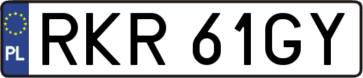 RKR61GY