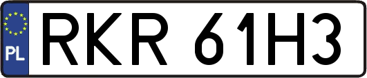 RKR61H3