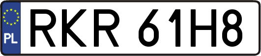 RKR61H8