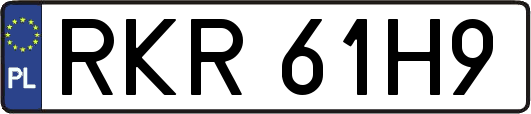 RKR61H9