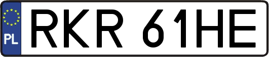 RKR61HE
