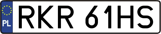RKR61HS