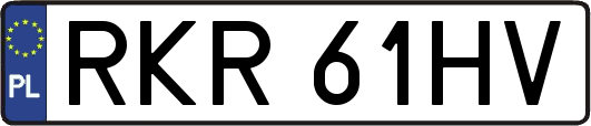 RKR61HV