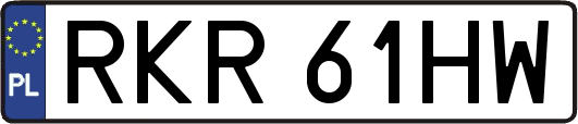 RKR61HW