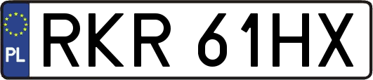 RKR61HX