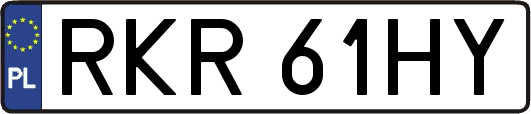 RKR61HY