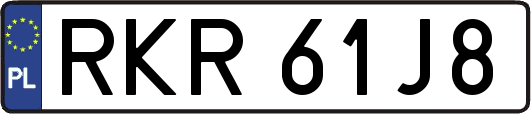 RKR61J8