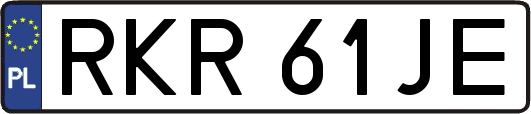 RKR61JE