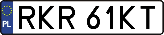 RKR61KT