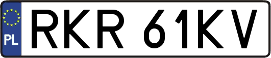 RKR61KV