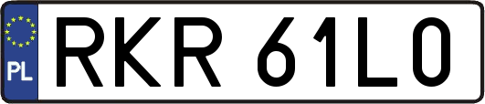 RKR61L0