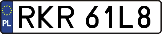 RKR61L8