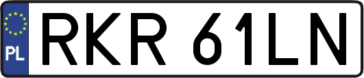 RKR61LN