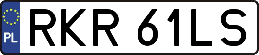 RKR61LS