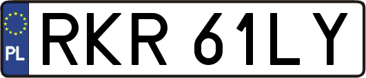 RKR61LY