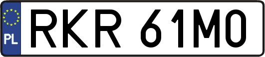RKR61M0