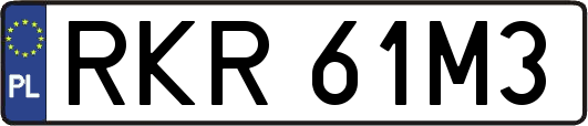 RKR61M3