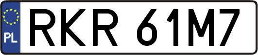 RKR61M7