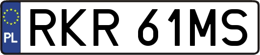 RKR61MS