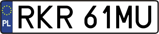 RKR61MU