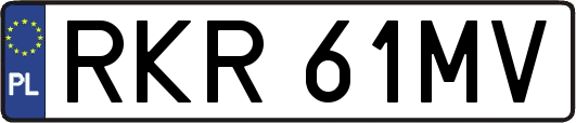 RKR61MV