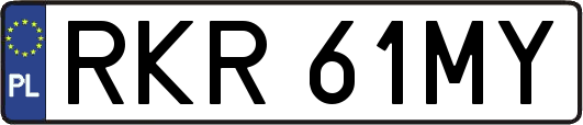 RKR61MY
