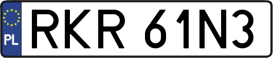 RKR61N3