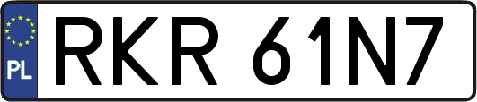 RKR61N7