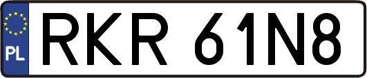 RKR61N8