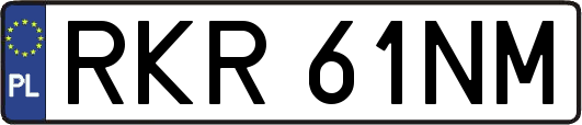 RKR61NM
