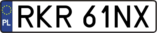 RKR61NX